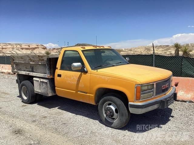 GMC C3500 Kiper tovornjaki
