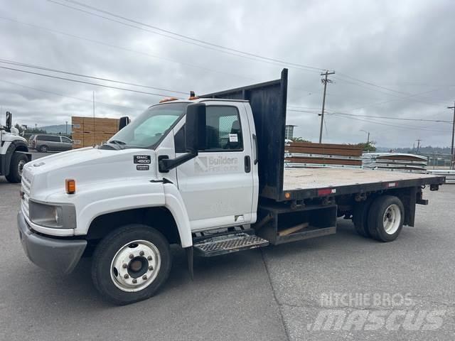 GMC C4500 Tovornjaki s kesonom/platojem