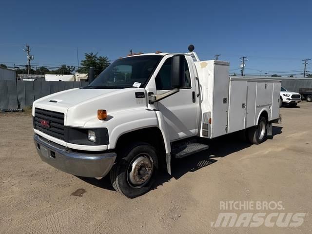 GMC C4500 Komunalna vozila