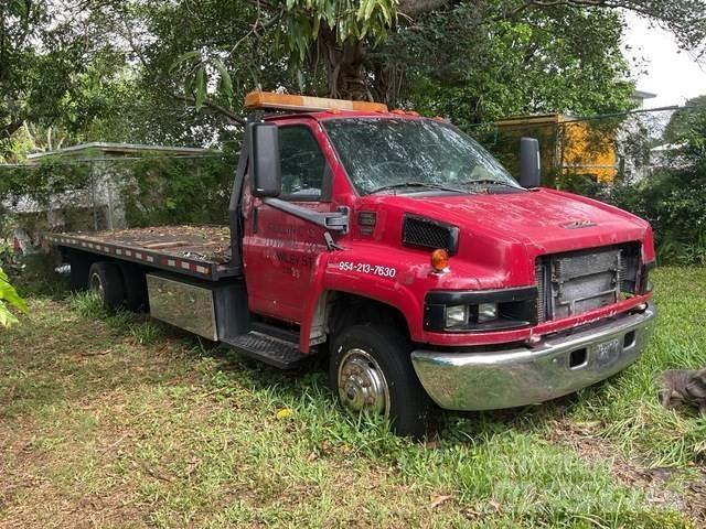 GMC C5000 Vlečna vozila za tovornjake
