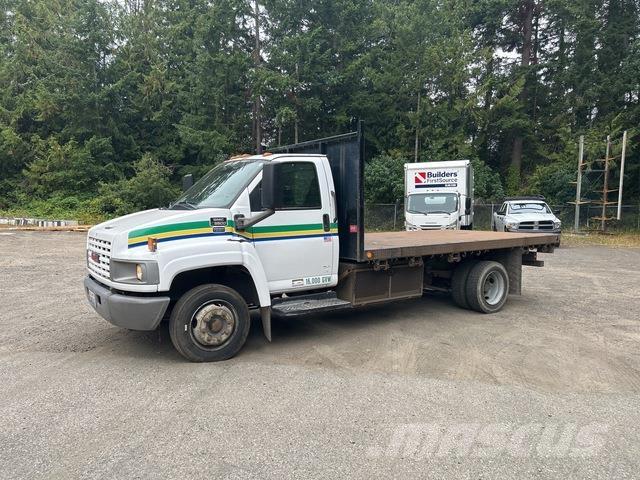 GMC C5500 Kiper tovornjaki