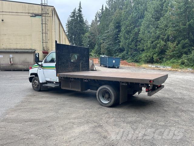 GMC C5500 Kiper tovornjaki