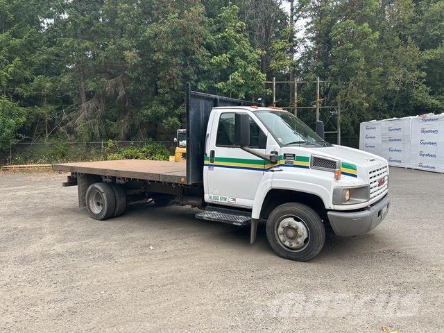 GMC C5500 Kiper tovornjaki