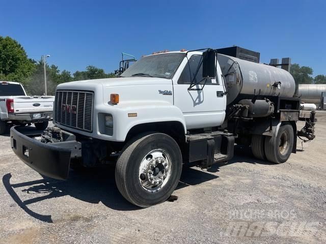 GMC C6500 Avtomešalci za beton