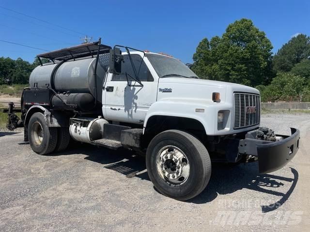 GMC C6500 Avtomešalci za beton
