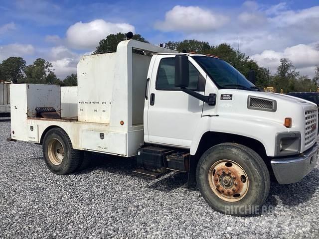 GMC C6500 Drugo