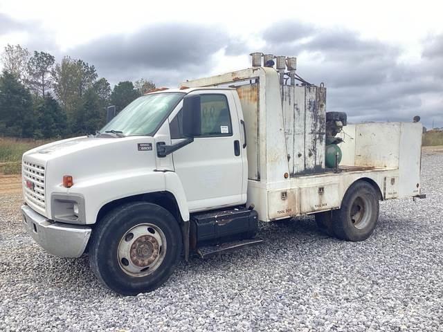 GMC C6500 Drugo