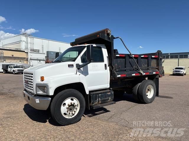 GMC C6500 Kiper tovornjaki