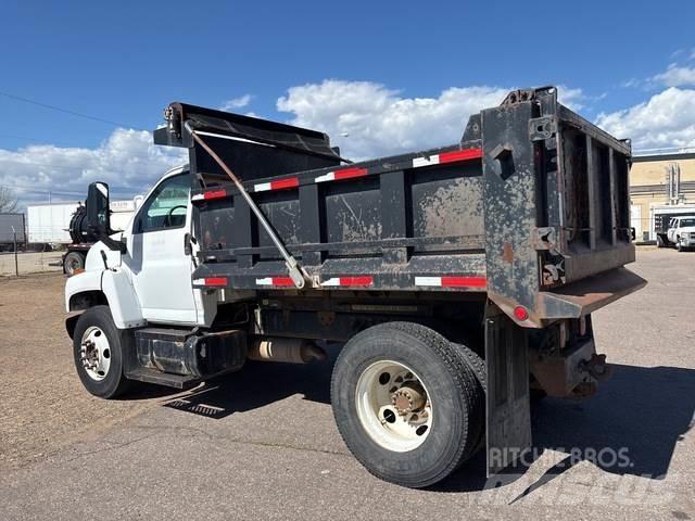 GMC C6500 Kiper tovornjaki