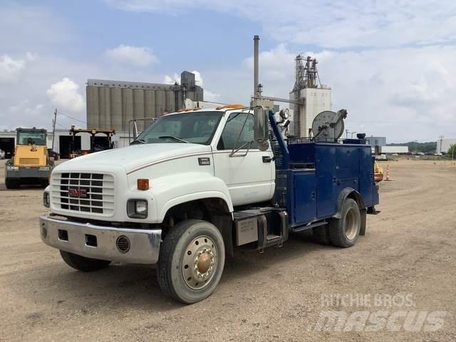 GMC C6500 Komunalna vozila