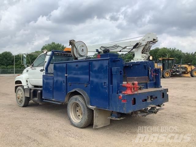 GMC C6500 Komunalna vozila