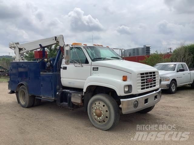 GMC C6500 Komunalna vozila
