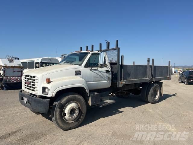 GMC C6500 Kiper tovornjaki