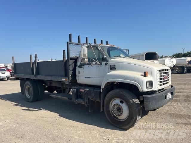GMC C6500 Kiper tovornjaki