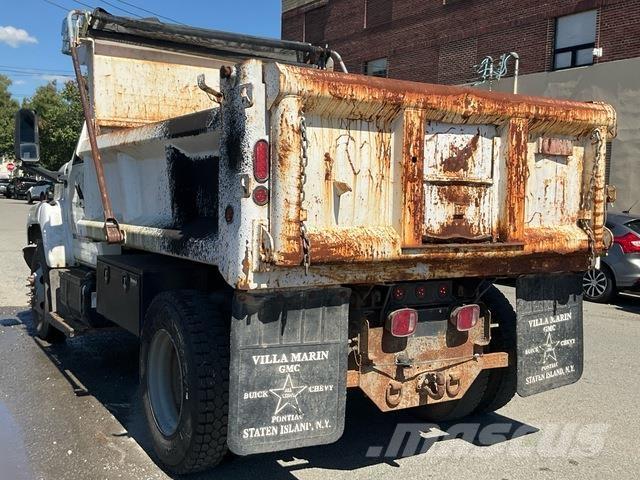 GMC C6500 Kiper tovornjaki