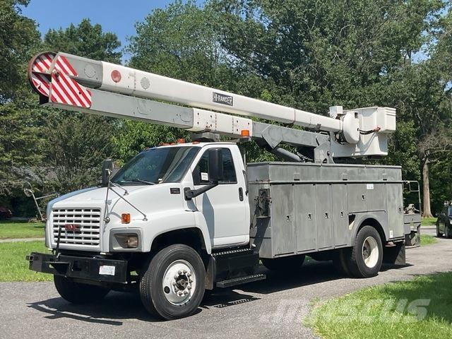 GMC C7500 Avtokošare