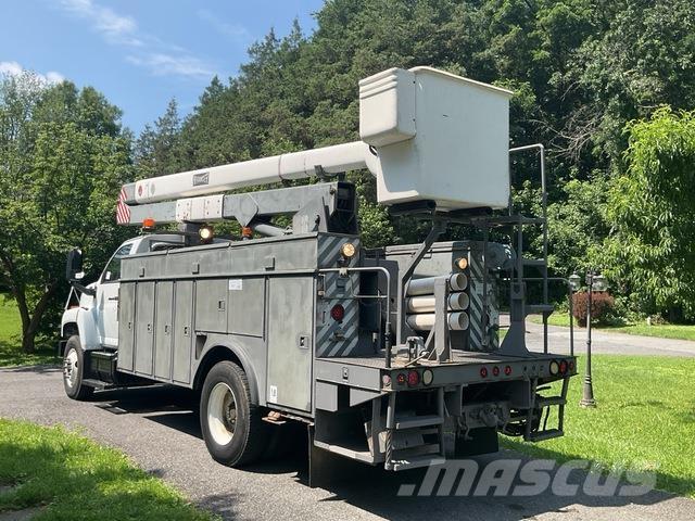 GMC C7500 Avtokošare