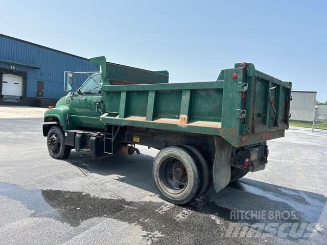 GMC C7500 Kiper tovornjaki