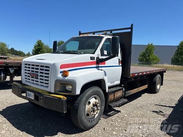 GMC C7500 Kiper tovornjaki