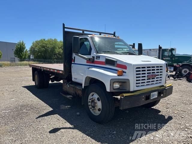 GMC C7500 Kiper tovornjaki