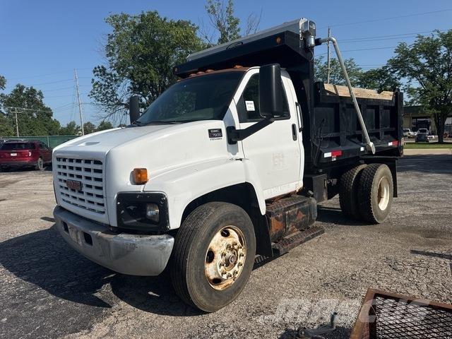 GMC C7500 Kiper tovornjaki