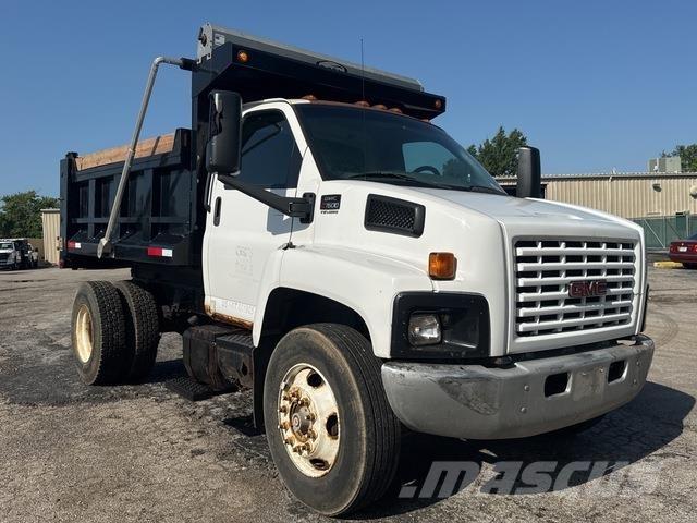 GMC C7500 Kiper tovornjaki