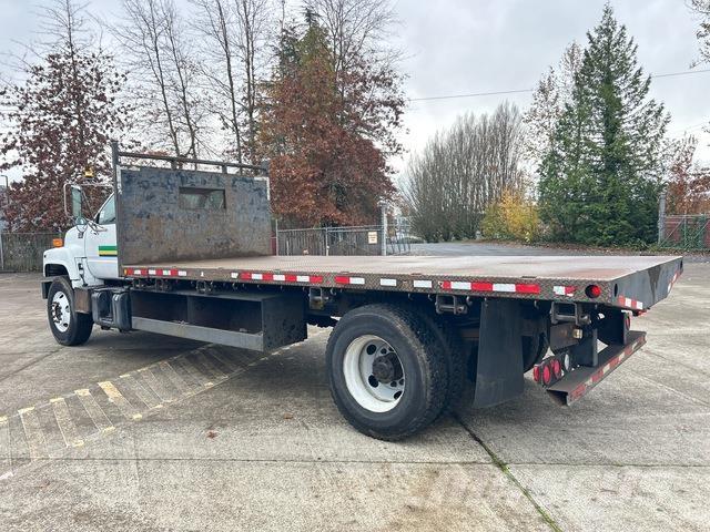 GMC C7500 Kiper tovornjaki