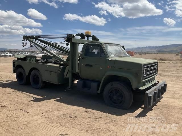 GMC C7D064 Vlečna vozila za tovornjake