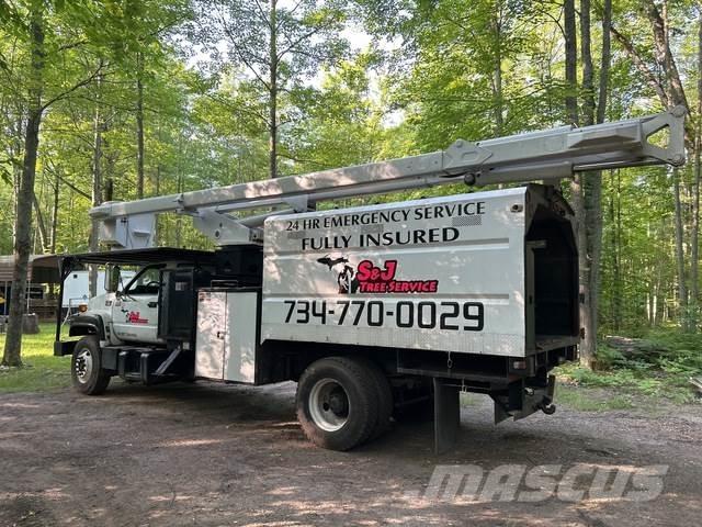 GMC C8500 Avtokošare
