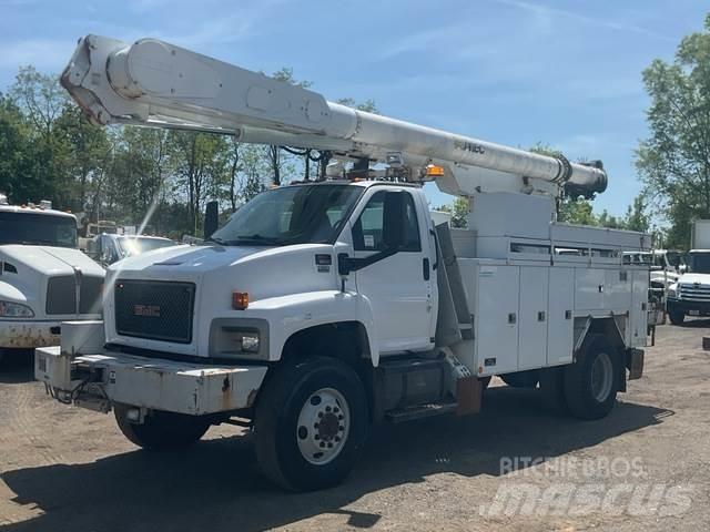 GMC C8500 Avtokošare