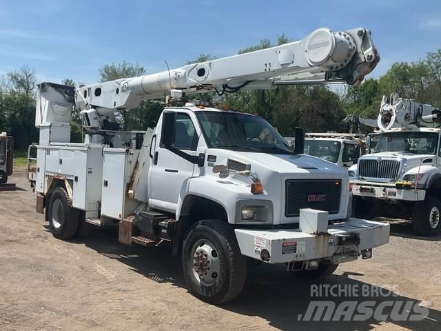 GMC C8500 Avtokošare