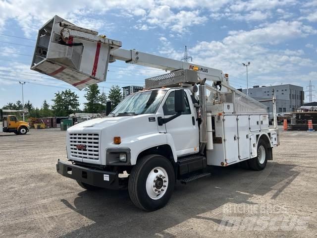 GMC C8500 Avtokošare