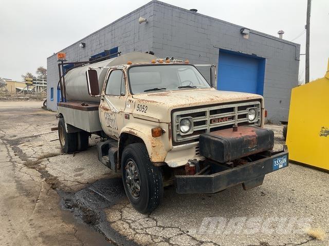 GMC C8500 Drugi tovornjaki