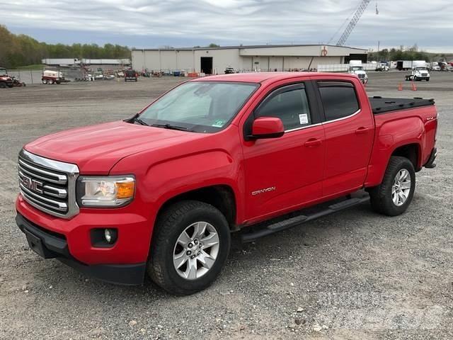 GMC Canyon Drugi