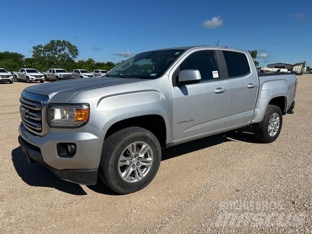 GMC Canyon Drugi