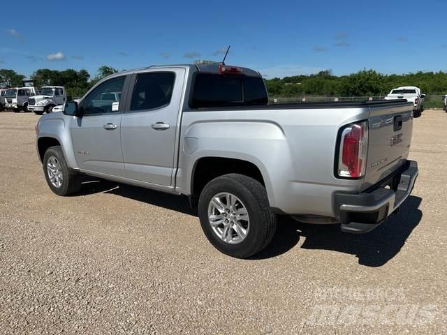 GMC Canyon Drugi