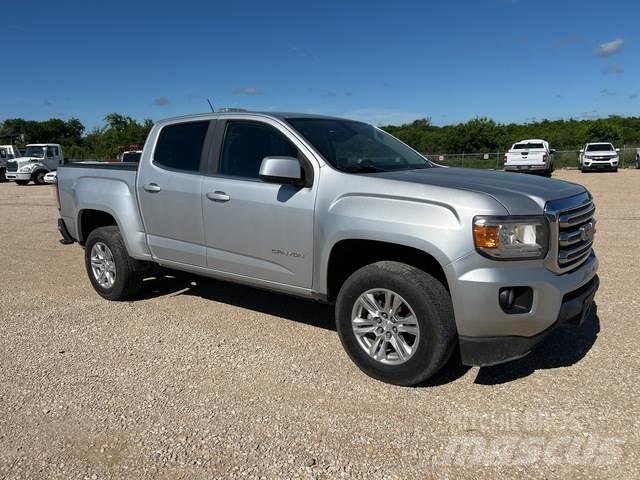 GMC Canyon Drugi