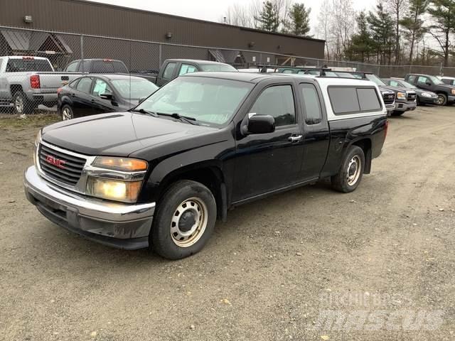 GMC Canyon Drugi