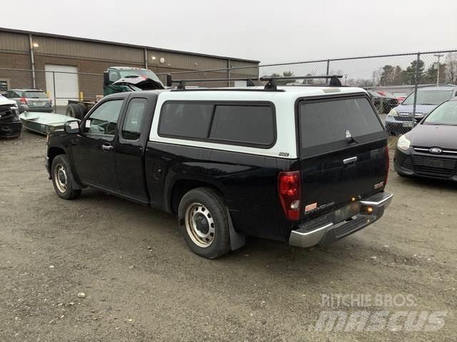 GMC Canyon Drugi