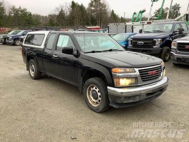 GMC Canyon Drugi