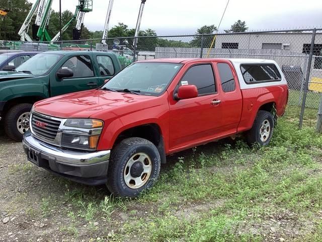 GMC Canyon Drugi
