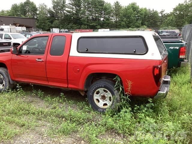 GMC Canyon Drugi