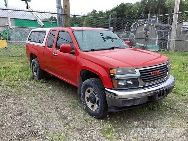 GMC Canyon Drugi
