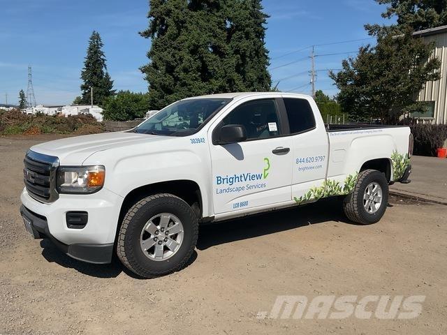 GMC Canyon Drugi