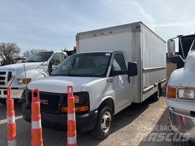 GMC Savana Tovornjaki zabojniki