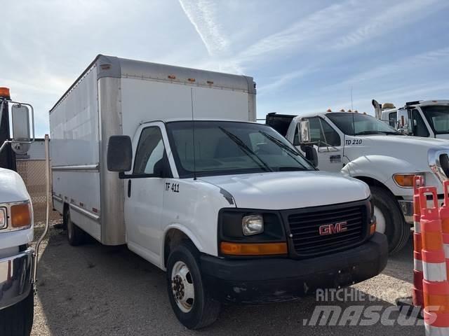 GMC Savana Tovornjaki zabojniki