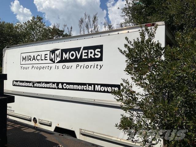 GMC Savana Tovornjaki zabojniki