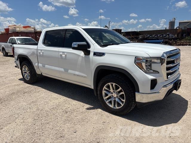 GMC Sierra Drugi