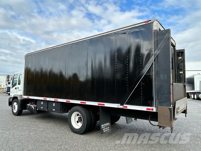 GMC T-Series Tovornjaki zabojniki