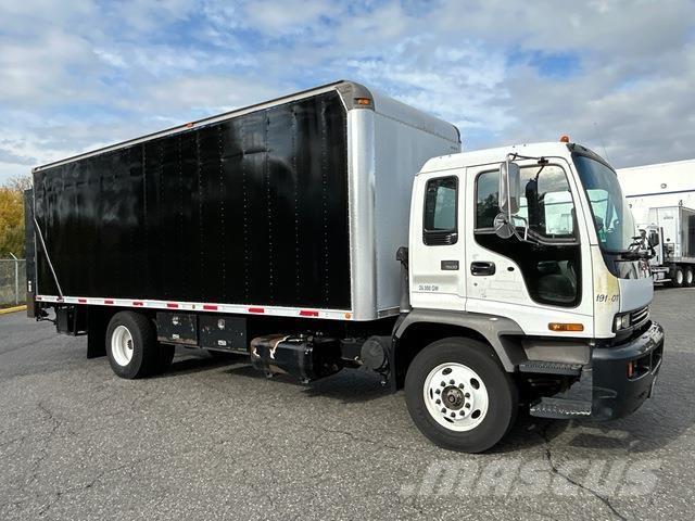 GMC T-Series Tovornjaki zabojniki